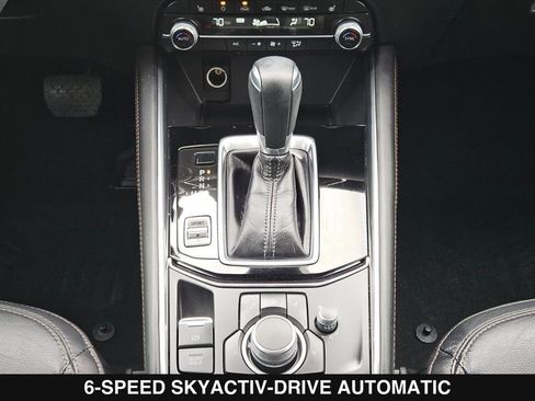 Used 2021 MAZDA CX-5 Grand Touring image 23