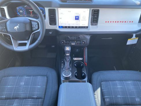 New 2025 Ford Bronco Heritage Edition image 14