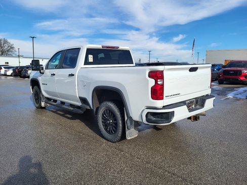 Used 2023 Chevrolet Silverado 2500 LT image 11