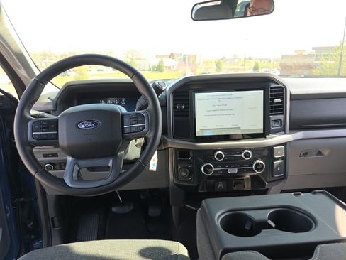 Used 2025 Ford F150 XLT w/ Equipment Group 301A Standard AWD/4WD image 10