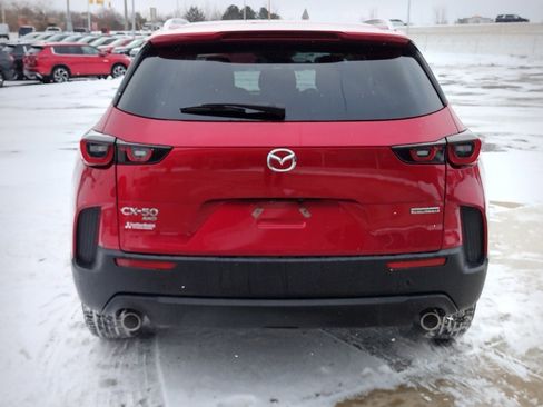 Used 2024 MAZDA CX-50 AWD 2.5 S w/ Preferred Package image 6