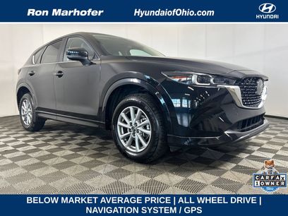 Used 2024 MAZDA CX-5 AWD 2.5 S w/ Select Package
