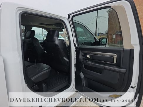 Used 2017 RAM 1500 Sport image 26