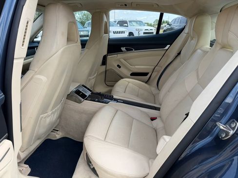 Used 2010 Porsche Panamera Turbo AWD/4WD image 16