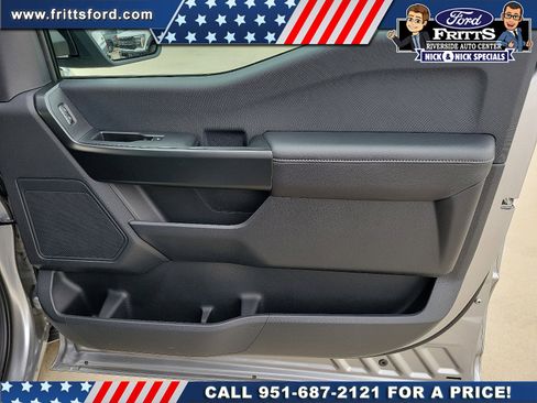 New 2026 Ford F150 STX w/ Equipment Group 200A AWD/4WD image 16