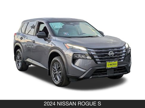 Certified 2024 Nissan Rogue S image 2