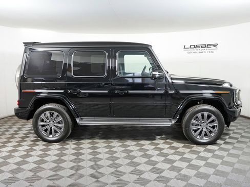 New 2026 Mercedes-Benz G 550 image 6