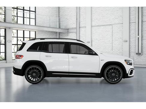 New 2026 Mercedes-Benz GLB 35 AMG 4MATIC image 16