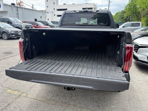 Used 2023 Toyota Tundra TRD Pro AWD/4WD image 7