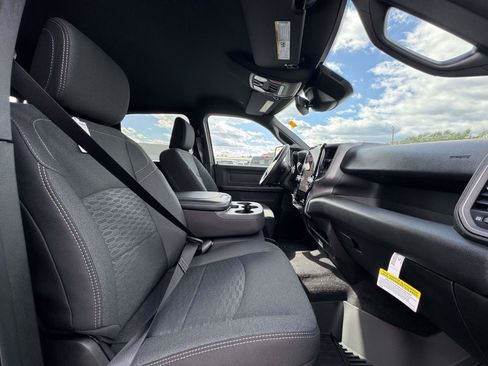 New 2026 RAM 3500 Tradesman AWD/4WD image 13