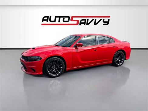 Used 2022 Dodge Charger Scat Pack image 3