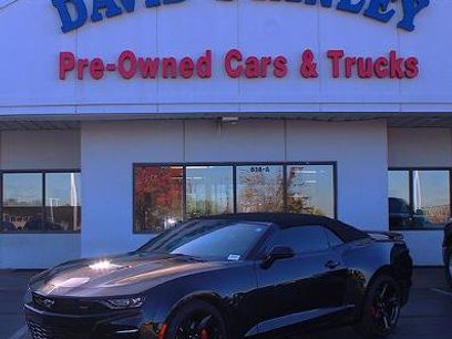 Used 2023 Chevrolet Camaro SS