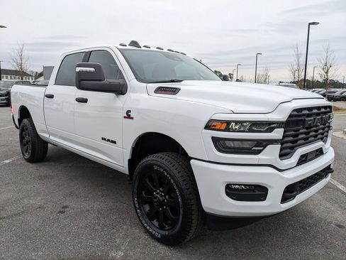 New 2026 RAM 3500 Big Horn image 17