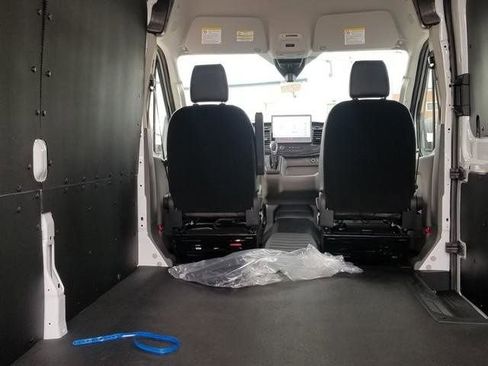 New 2026 Ford Transit 350 148 High Roof w/ Load Area Protection Package image 8