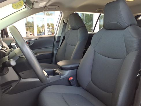 Used 2023 Toyota RAV4 LE AWD/4WD image 5