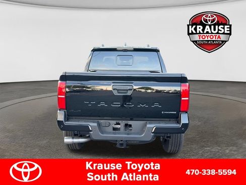 New 2026 Toyota Tacoma TRD Sport w/ TRD Sport Premium Package AWD/4WD image 7