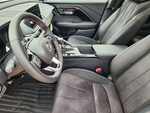 New 2025 Acura ADX A-Spec image 14