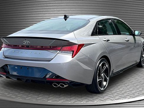 Used 2023 Hyundai Elantra N Line FWD image 6