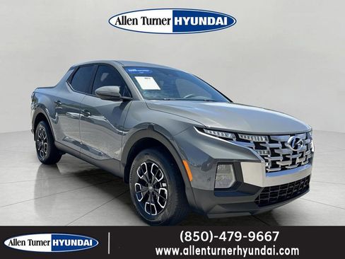 Certified 2024 Hyundai Santa Cruz SEL FWD image 1