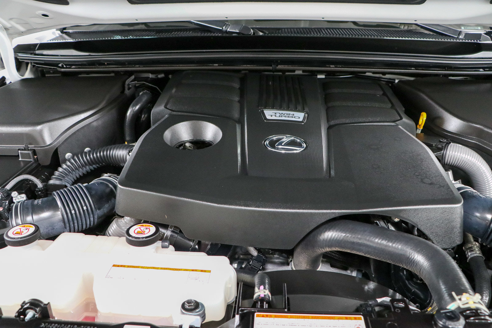 Used 2024 Lexus GX 550 w/ Accessory Package (Z1) AWD/4WD image 35