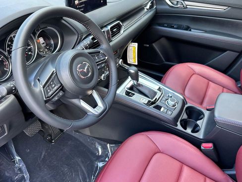 New 2025 MAZDA CX-5 Carbon Edition image 10