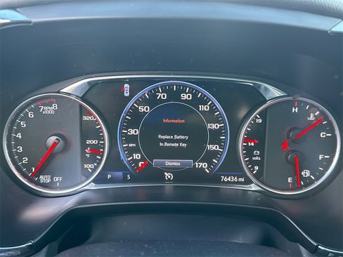 Used 2020 Chevrolet Blazer RS image 27