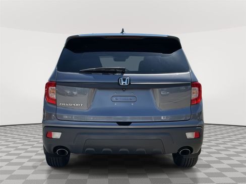 Certified 2021 Honda Passport EX-L image 4