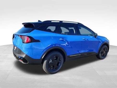 New 2026 Kia Sportage X-Pro Prestige AWD/4WD image 2