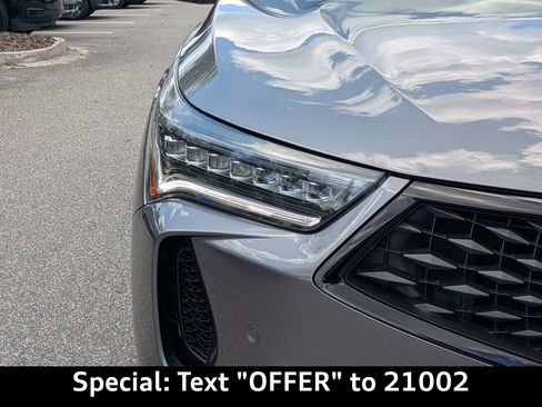 Used 2024 Acura RDX AWD w/ A-Spec & Advance Pkg image 9