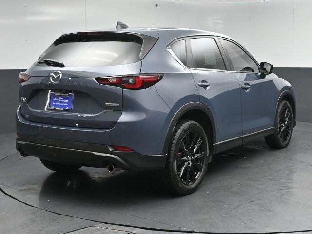 Used 2023 MAZDA CX-5 Carbon Edition AWD/4WD image 3