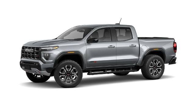 New 2026 GMC Canyon AT4 w/ Nightfall Essentials Package AWD/4WD image 2