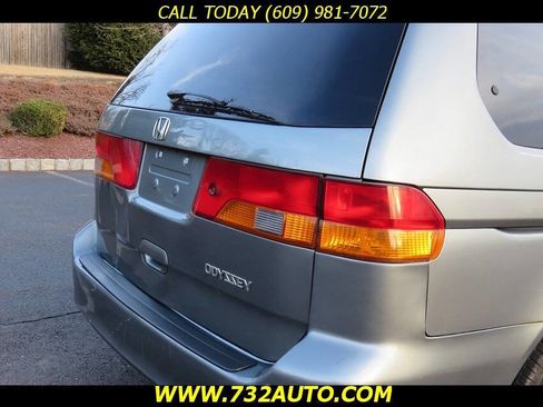 Used 2002 Honda Odyssey EX-L image 8