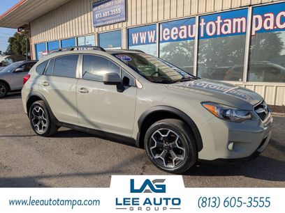 Used 2014 Subaru Crosstrek 2.0i Premium w/ Moonroof Package