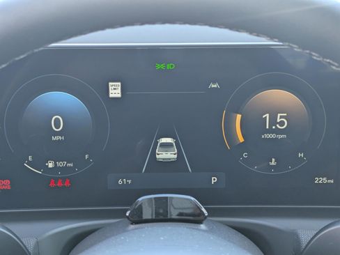 New 2026 Hyundai Santa Cruz Limited image 15