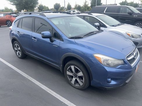 Used 2014 Subaru Crosstrek Touring image 4