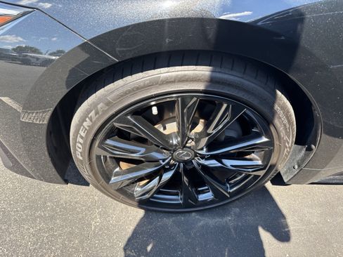 Used 2024 Lexus IS 350 F Sport w/ Memory Package RWD image 13