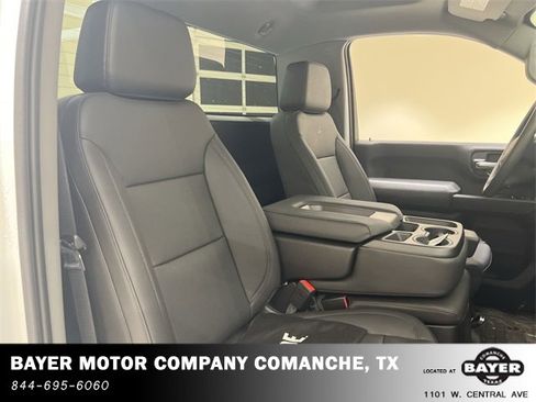 Certified 2024 Chevrolet Silverado 2500 W/T w/ WT Convenience Package AWD/4WD image 30