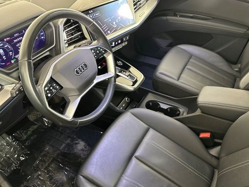 Certified 2023 Audi Q4 e-tron Prestige AWD/4WD image 9