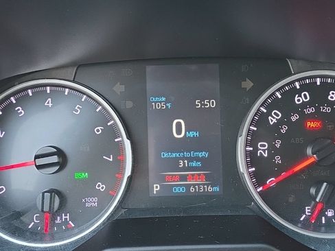 Certified 2021 Toyota RAV4 LE FWD image 17
