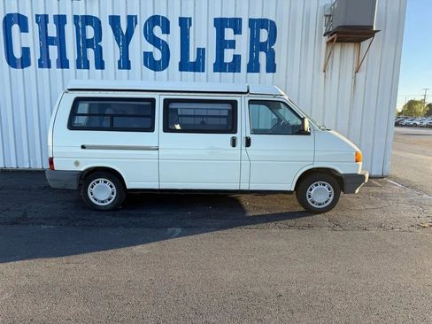Used 1995 Volkswagen Eurovan Camper image 8