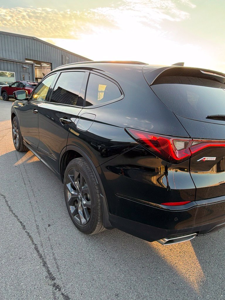 Used 2024 Acura MDX A-Spec AWD/4WD image 6