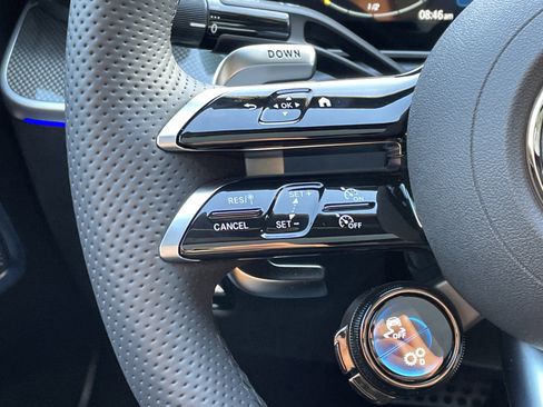 New 2026 Mercedes-Benz C 43 AMG 4MATIC Sedan image 26