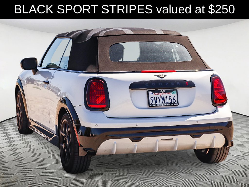 Used 2026 MINI Cooper S FWD image 8