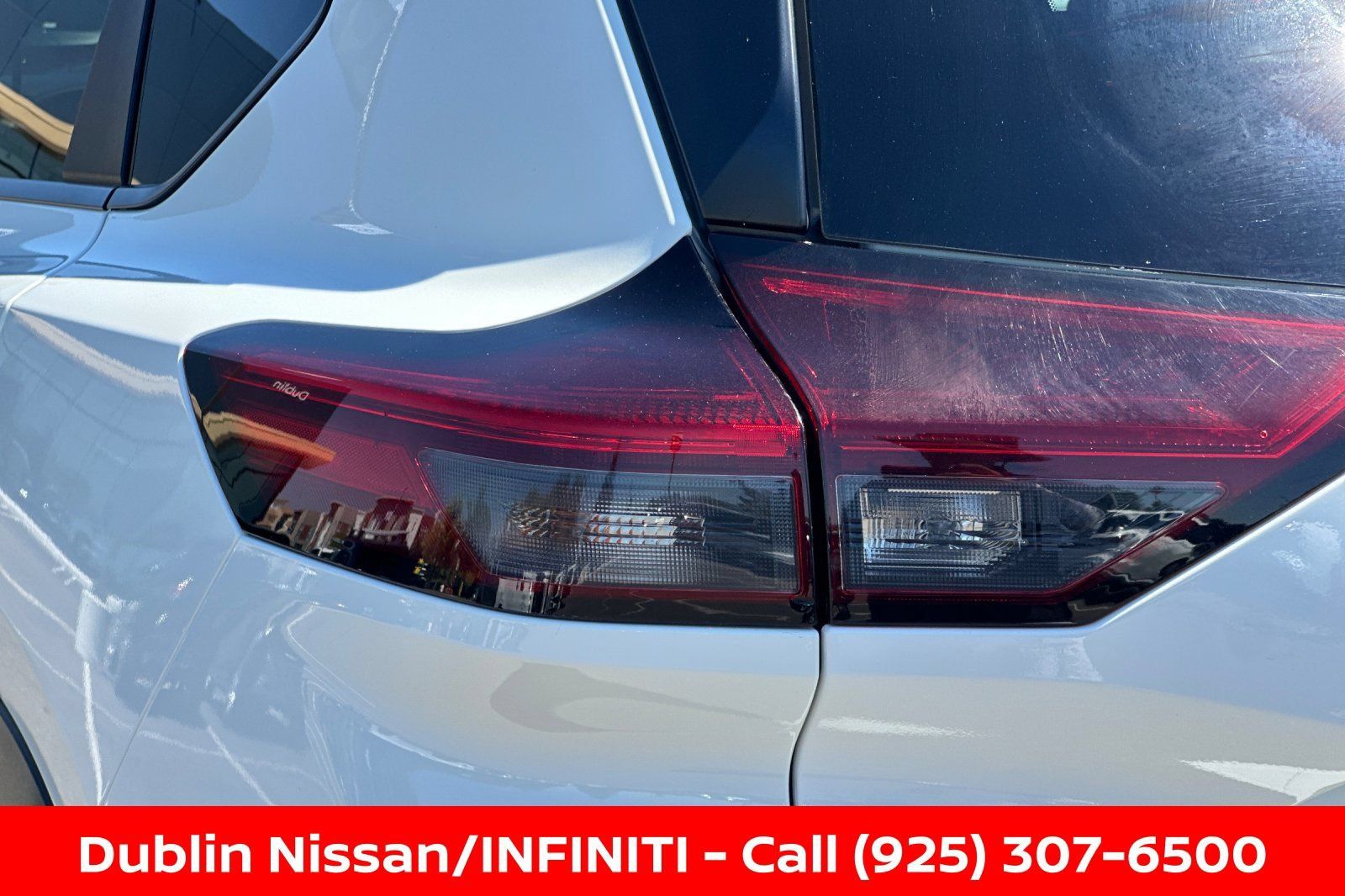 Certified 2024 Nissan Rogue S FWD image 46