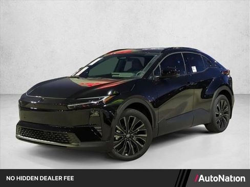 New 2026 Toyota C-HR AWD/4WD image 1