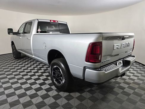 New 2026 RAM 3500 Laramie AWD/4WD image 6