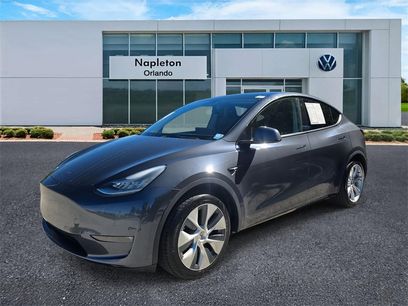 Used 2021 Tesla Model Y 2WD