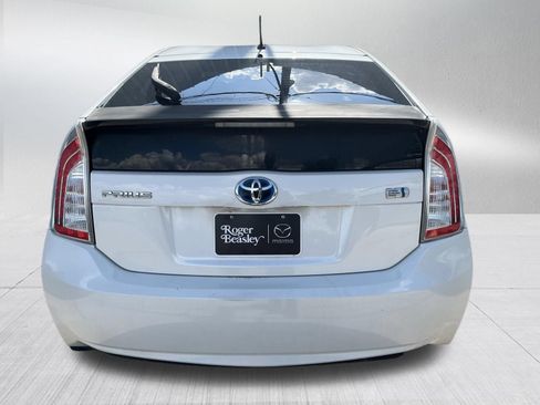 Used 2013 Toyota Prius Two FWD image 7