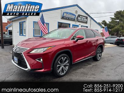 Used 2019 Lexus RX 350L Luxury