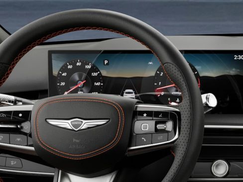 New 2026 Genesis GV70 2.5T Sport Prestige image 19